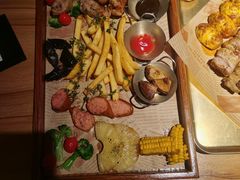 -雪熊精酿·哈尔滨烧烤酒馆(非遗大串店)