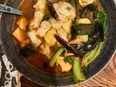 麻辣烫野馄饨-北丐先生·野馄饨烧烤(雨花万象店)