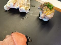 -戏作寿司(观音桥店)