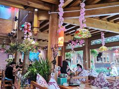 大堂-民食香·腊排骨野生菌美食(木府店)