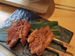 燃香鸡翅-火山屋台(新街口店)