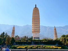 -崇圣寺三塔文化旅游区