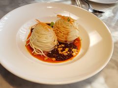 老成都凉面-雀蓝川菜(奥体广场店)