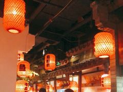 大堂-蜀都丰 川菜·水煮活鱼(万象九宜城店)