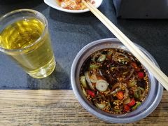 秘制海鲜汁蘸料-木兰饭店(市府大路店)