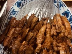 -老姜烤肉(河马石商园店)