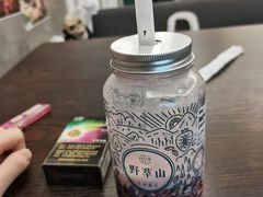 -野萃山·潮汕厚果汁(十亩地店)