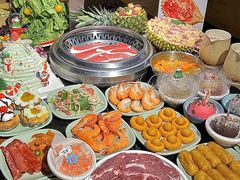 -梨花自助烤肉(天河城店)