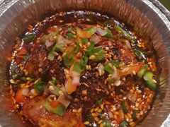 烤脑花-辛香汇(大华第一坊店)