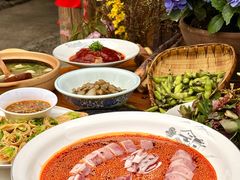 -田园印象·成都土菜院子(华阳店)