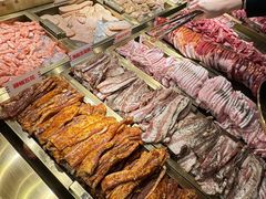 -姜胖胖首尔自助烤肉·蒸汽海鲜大排档(国瑞中心店)