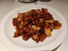 蒜爆羊肉-金春禧(世茂国际广场店)