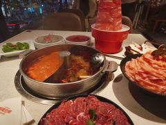-麻辣空间·清油火锅(水井沟店)