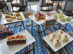 -福州泰禾铂尔曼酒店·大堂酒廊