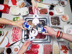 -海底捞火锅(枫蓝国际购物中心店)