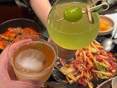 -Fuzzy Bistro 浮几韩餐·茶酒馆