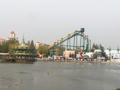 -大连海昌发现王国主题公园