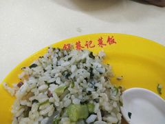 -舒蔡记生煎菜饭(云南中路店)