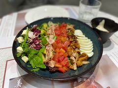 柯布彩虹沙拉-娜娜家·Nana's restaurant(国金汇店)