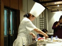 -雅玛花式铁板烧(国宏宾馆店)