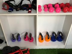 -袁振健身工作室