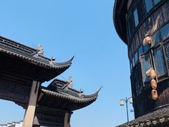 -张家港凤凰山景区恬庄古街