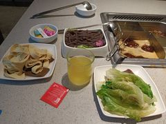 -海底捞火锅(航洋城店)