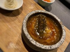 石锅海参-上海滩餐厅(BFC外滩金融中心店)