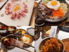 -老板娘的烤肉店(港湾广场店)