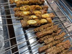 -鲁C·尚小炉·淄博烧烤(市北店)