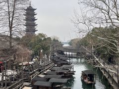 -乌镇西栅景区