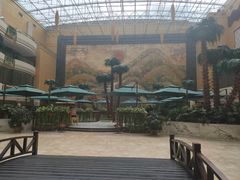-铂丽斯国际大酒店-凯悦自助餐厅