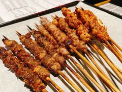 五花肉-老杨头烧烤(博烤堂店)