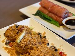 -海口万豪中餐厅·粤菜·海南菜· 平价海鲜·茶点· KTV包房