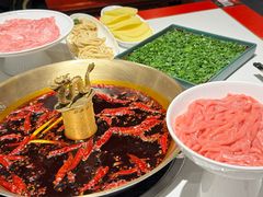 -小龙翻大江文化火锅(太古里店)
