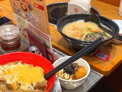 -食其家·牛丼咖喱(金桥太茂店)