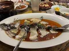 -丹江渔村(首都机场店)