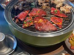 -山葵说·泥炉烤肉(泰达时尚E街区店)