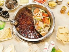 -朱氏胖子烂火锅(洪崖洞店)