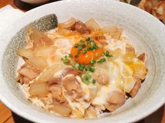 亲子丼-鸟啸酒场 by MIG(长乐路店)
