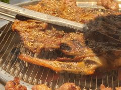 -范儿·嫂子烤肉·精致炭火烤肉(长治路店)