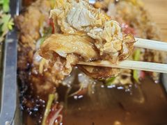 -龙上水现炒生料(柳沙店)