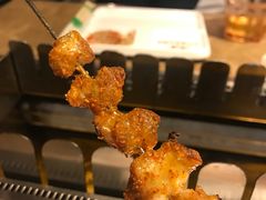-邢氏老太太烧烤(南山店)