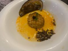 蟹粉鲍鱼蒸蛋-蟹榭·本帮江浙菜·蟹宴(五角场合生汇商场店)