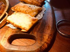 烤包子-楼兰新疆主题餐厅(悠方店)