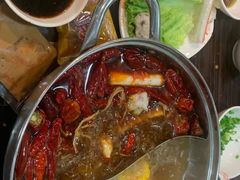 -呷哺呷哺(西单大悦城店)