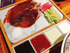 -满园烤鸭·春饼(太原街万达店)