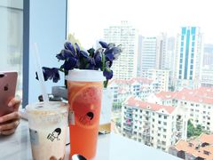 -喜茶(上海正大广场店)