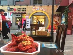 -阿胖龙虾小海鲜(宁国南路总店)