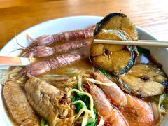 -赵璐海鲜面馆(德行路店)